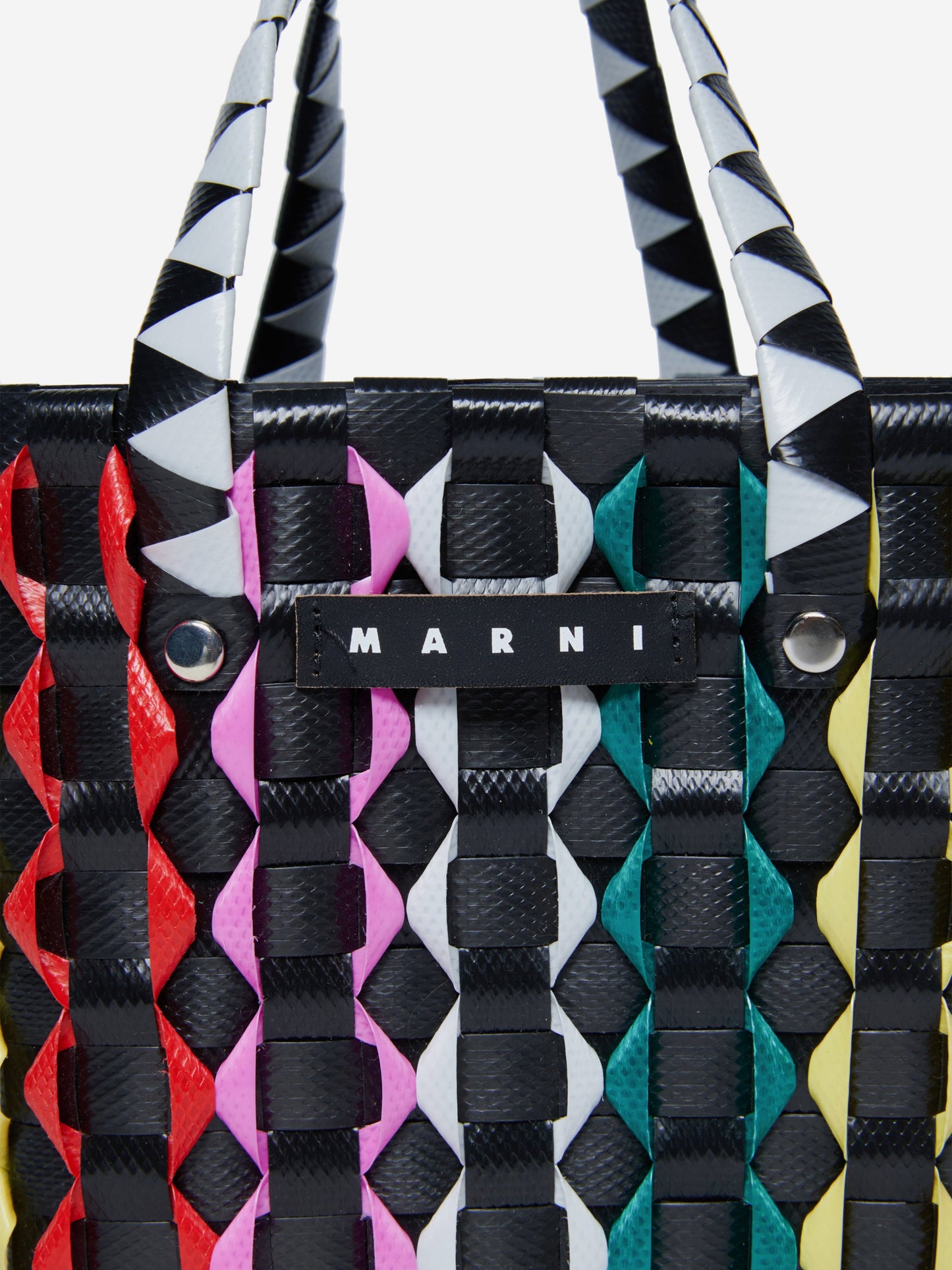 MARNI 女童编织篮包 多色（15厘米）
