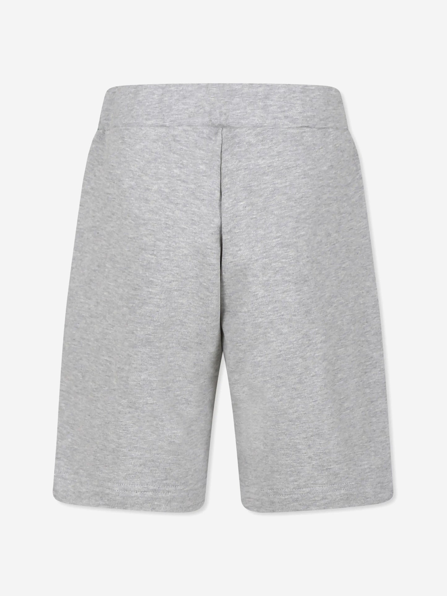 Kids Colourblock Shorts in Green