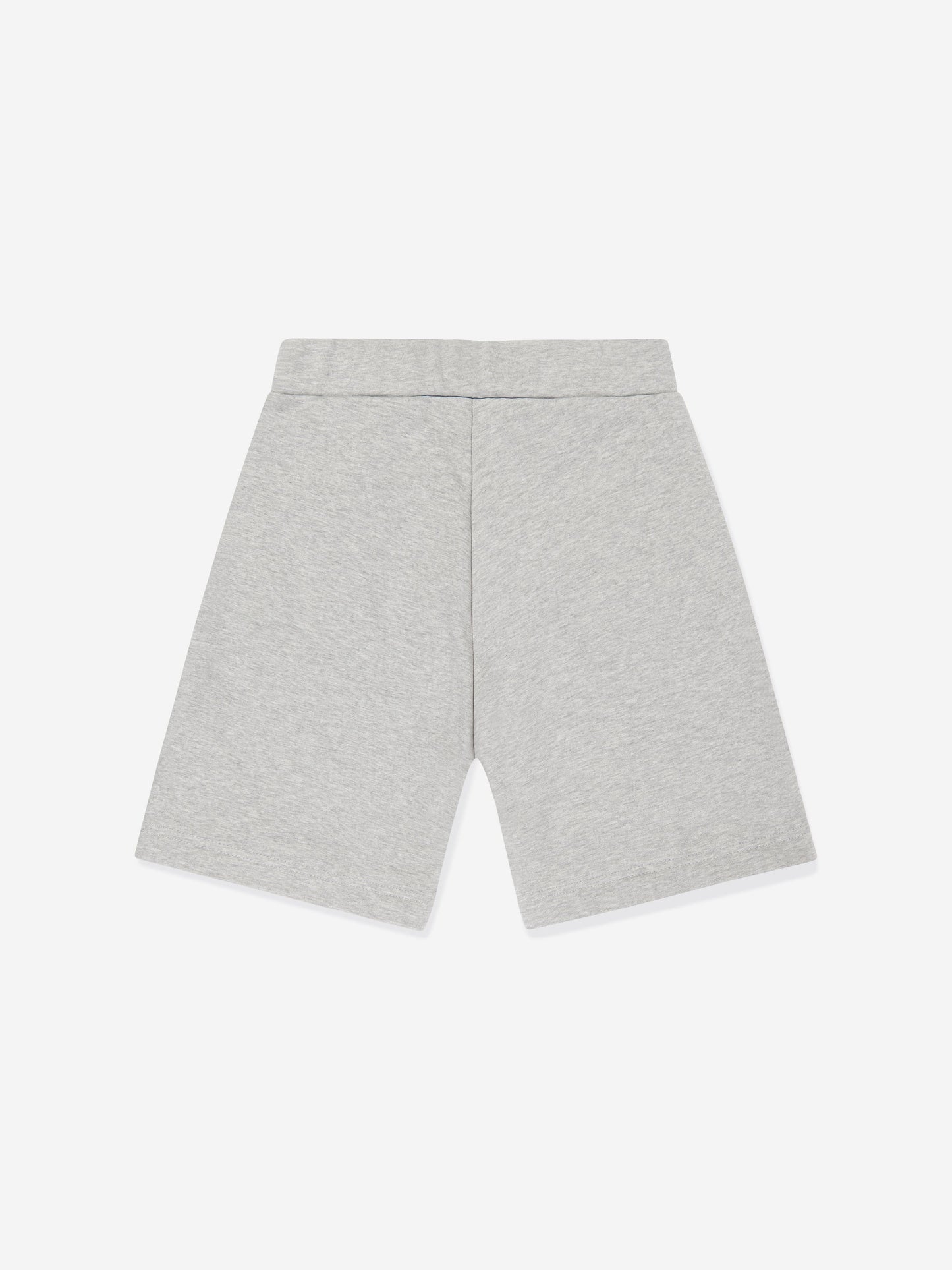 Kids Colourblock Shorts in Navy