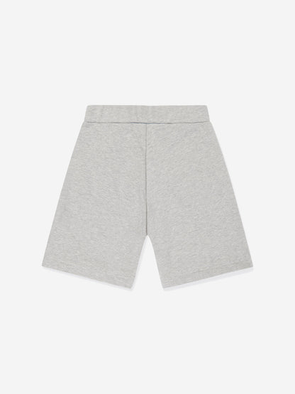 Kids Colourblock Shorts in Navy