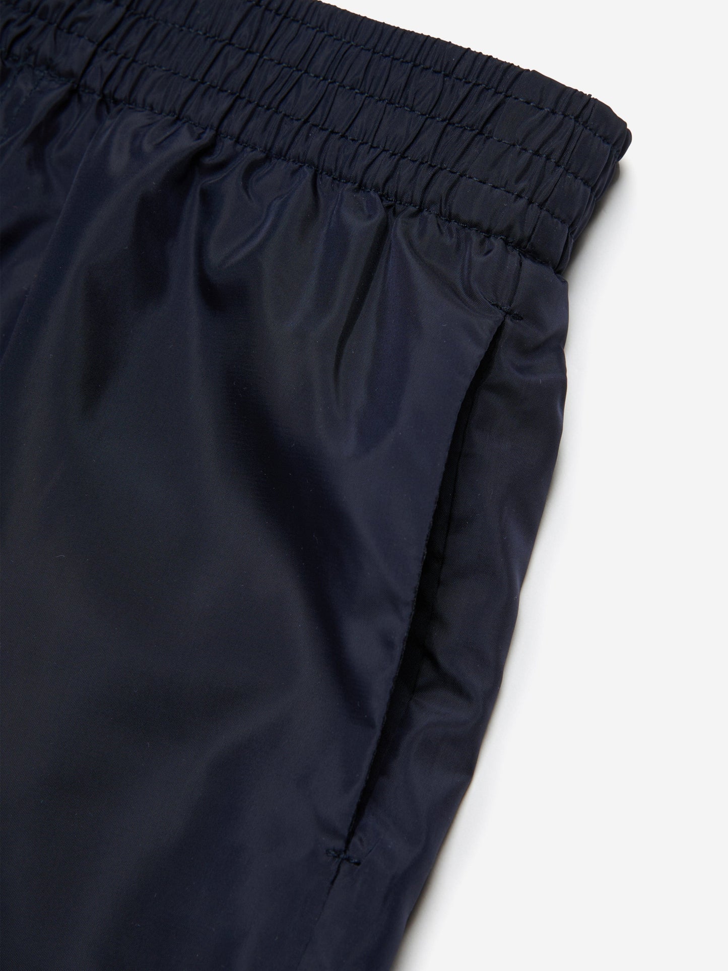 Kids Logo Swim Shorts in Navy