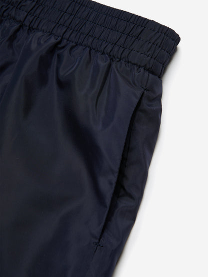 Kids Logo Swim Shorts in Navy