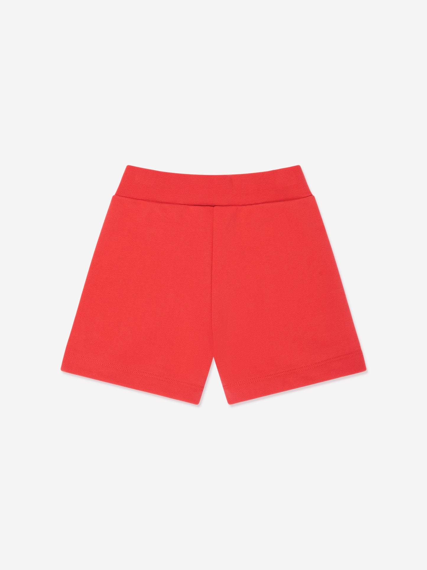 Baby Logo Shorts in Red