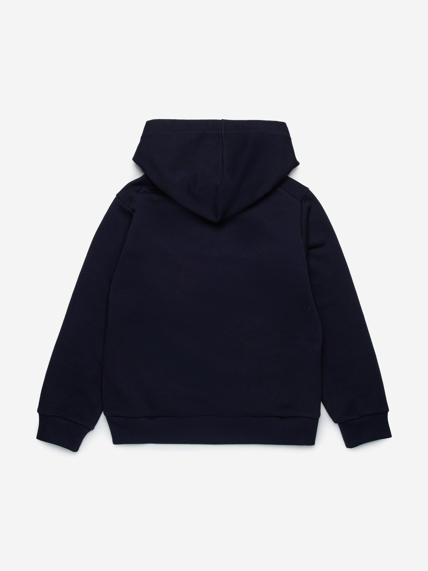 Kids Logo Hoodie in Navy