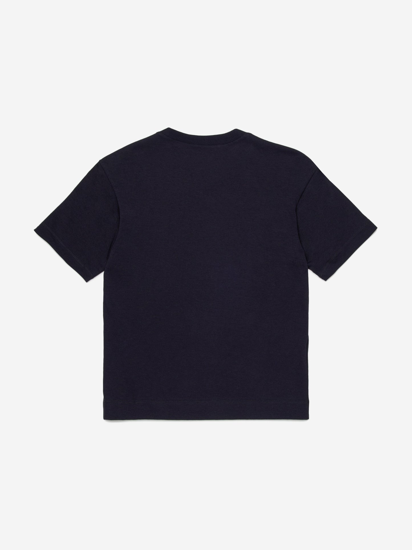 Kids Pocket T-Shirt in Navy