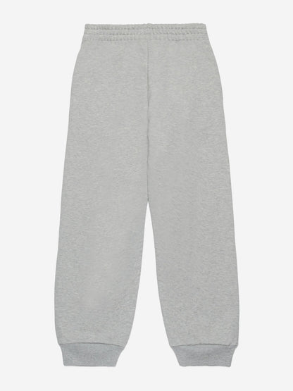 Kids Logo Joggers in Grey