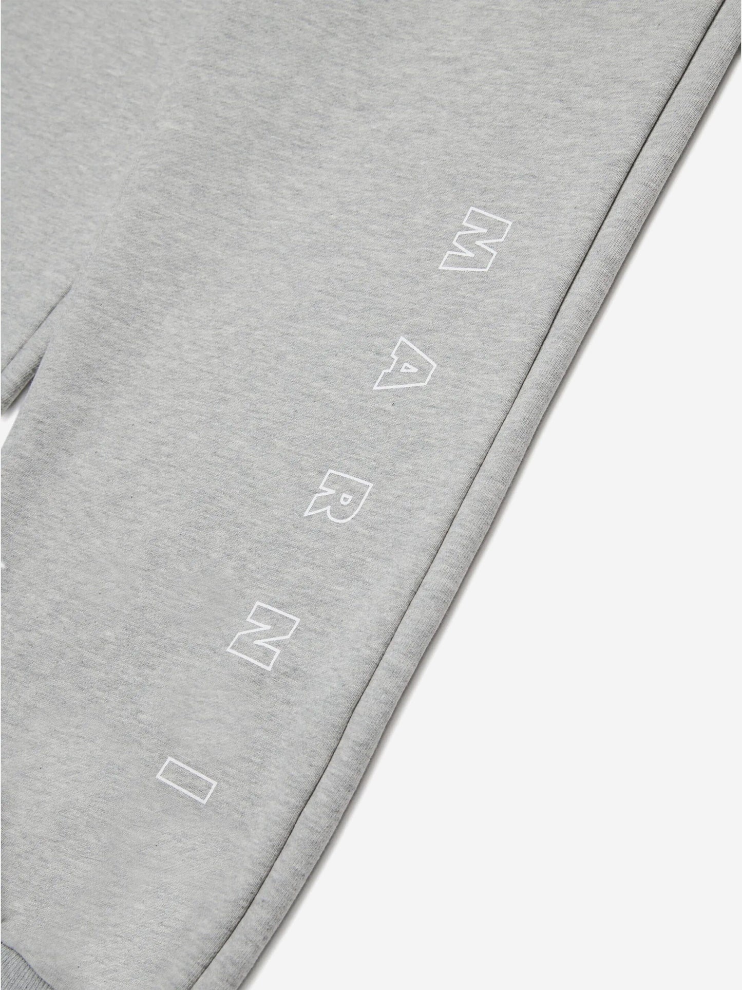 Kids Logo Joggers in Grey