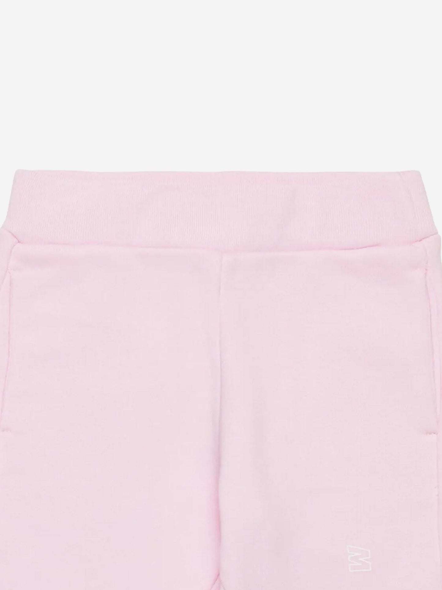 Baby Girls Logo Joggers in Pink