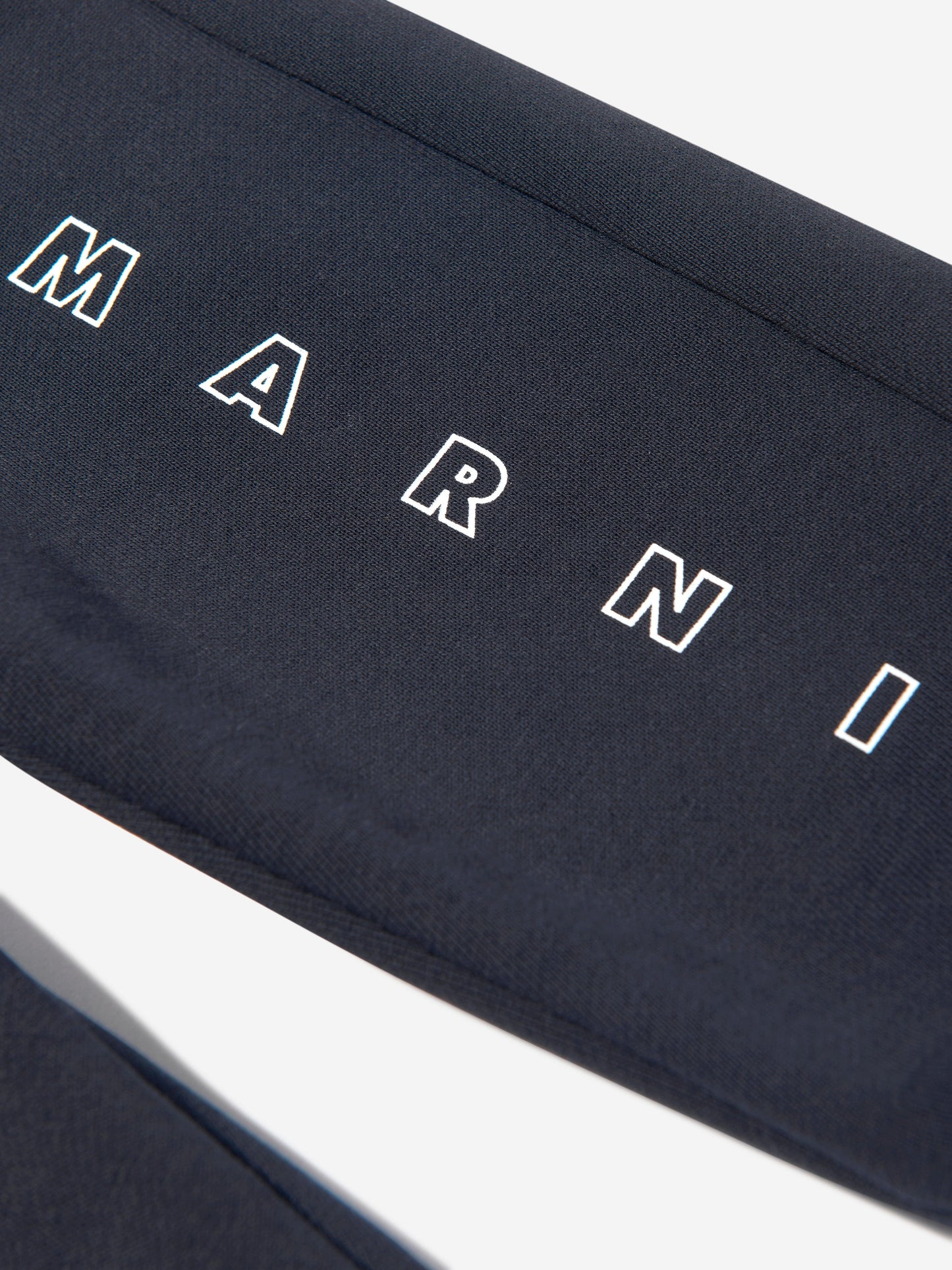 Baby Logo Joggers in Navy