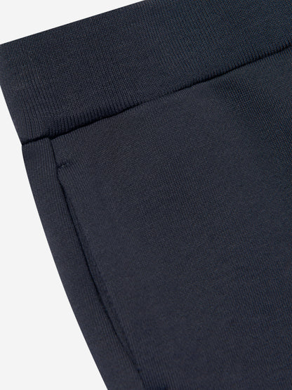 Baby Logo Joggers in Navy