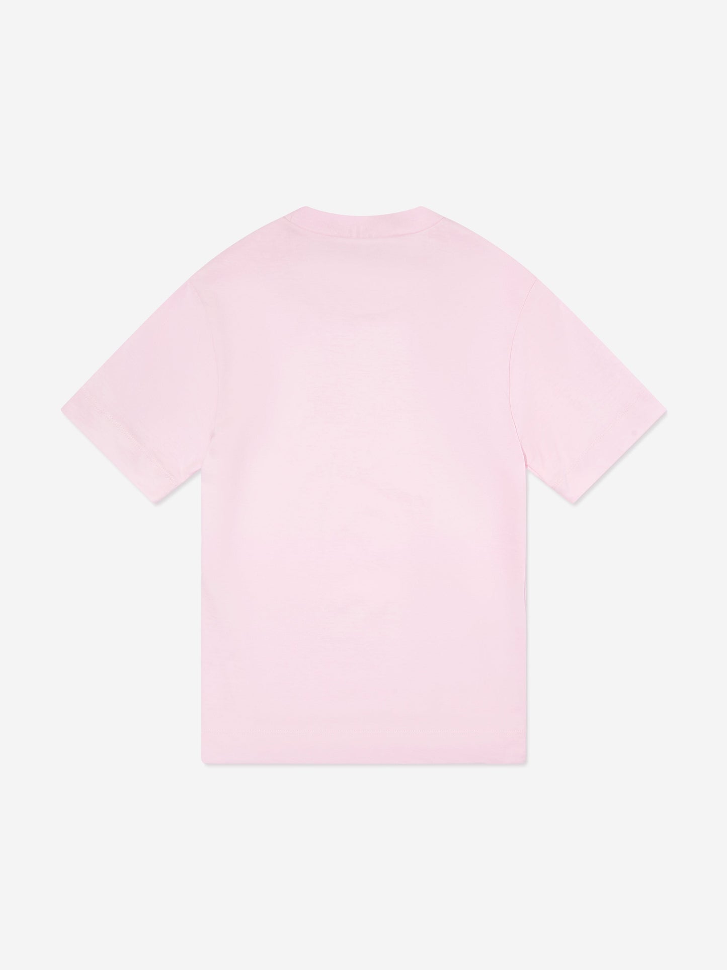 Kids Logo T-Shirt in Pink