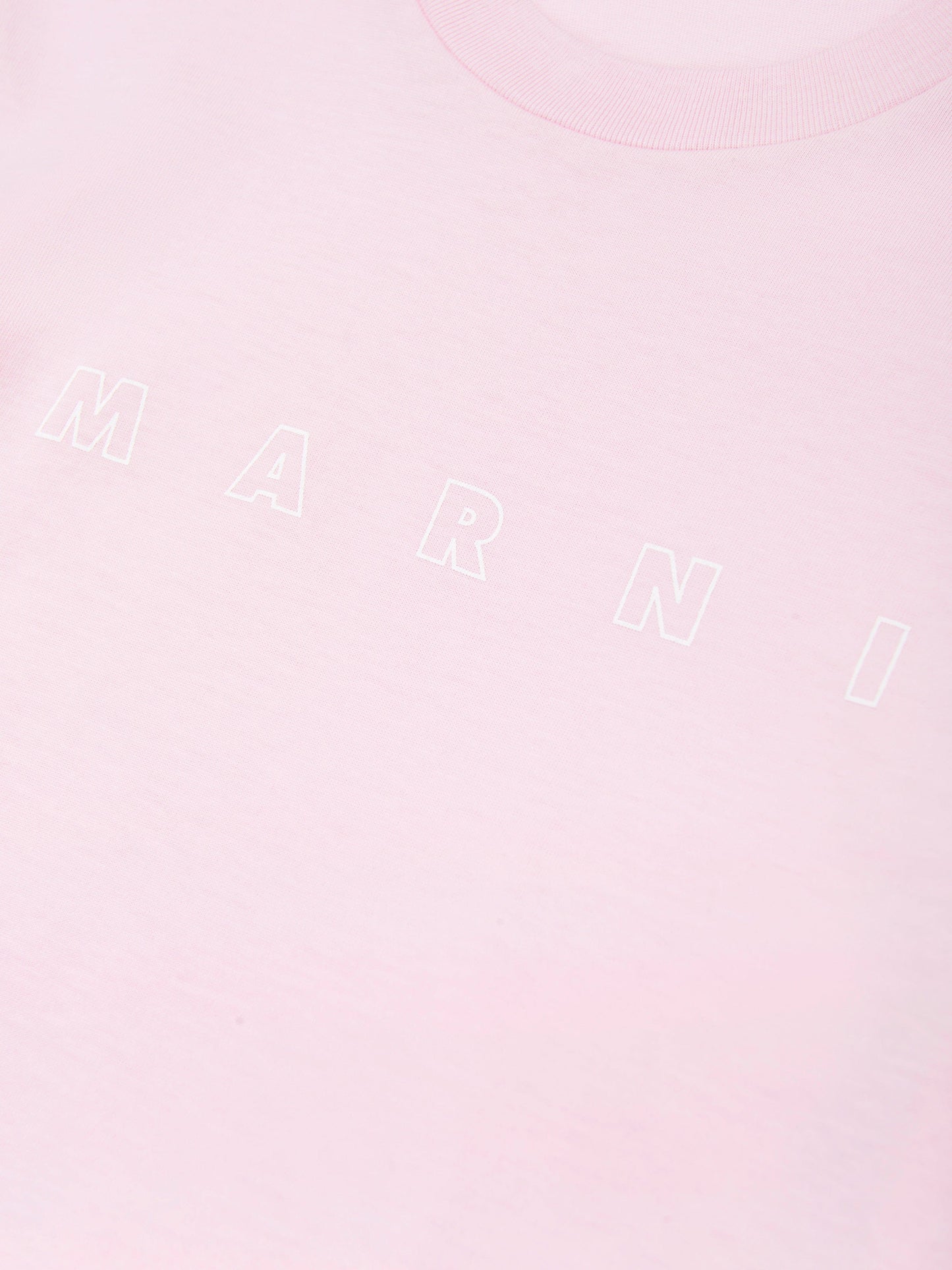 Kids Logo T-Shirt in Pink