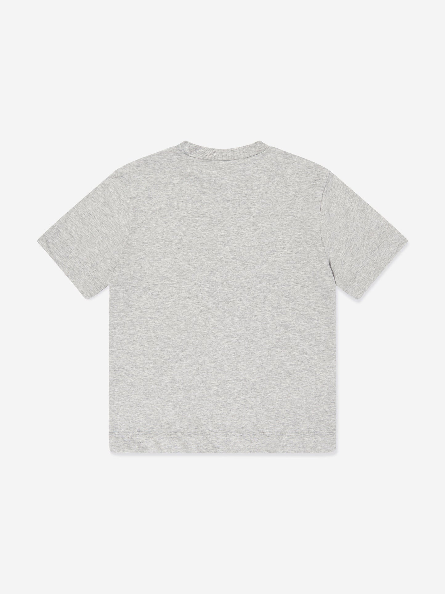 Kids Logo T-Shirt in Grey