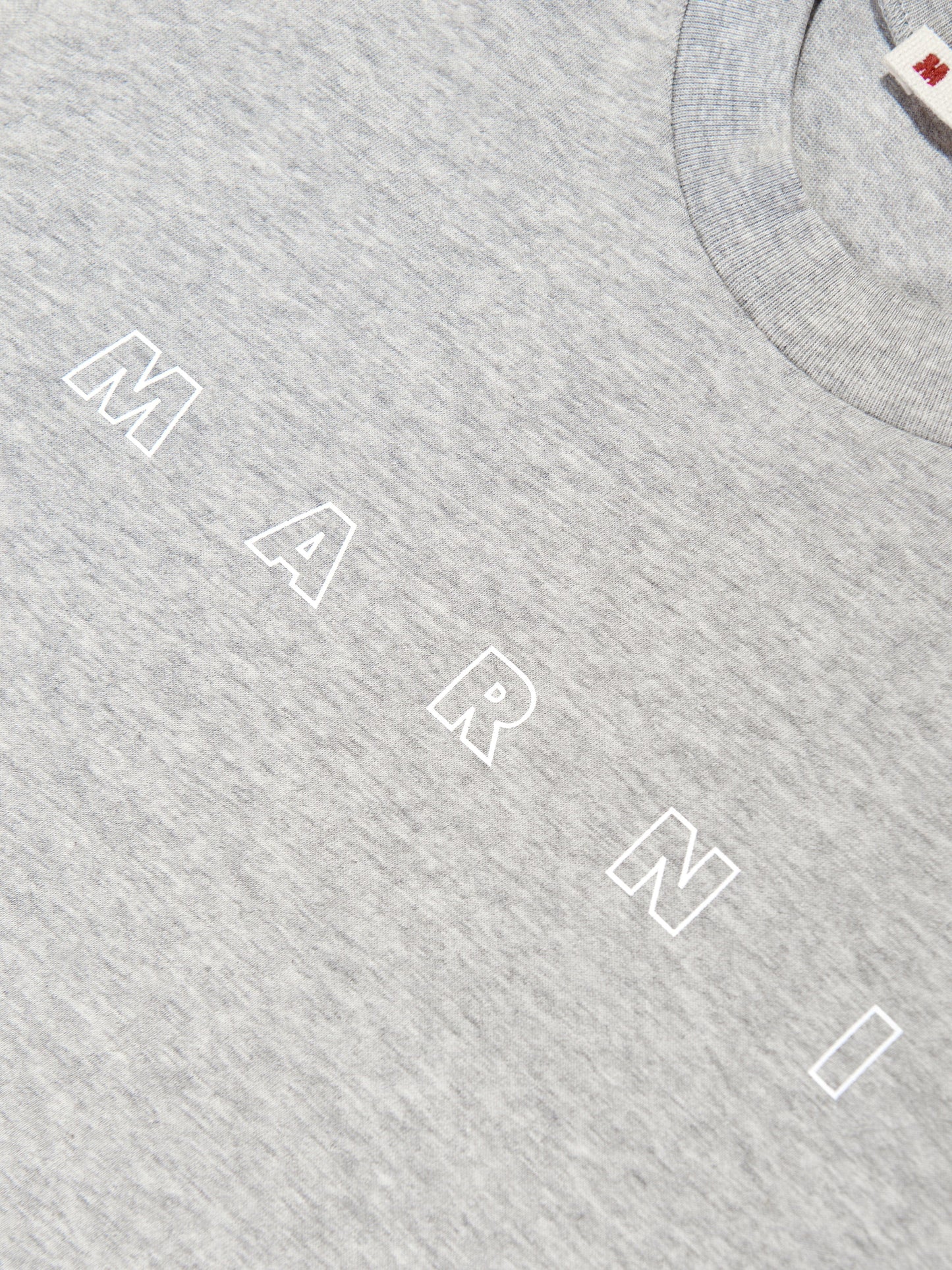 Kids Logo T-Shirt in Grey