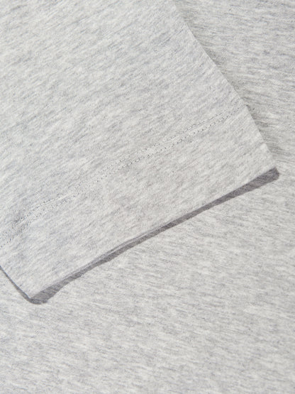 Kids Logo T-Shirt in Grey