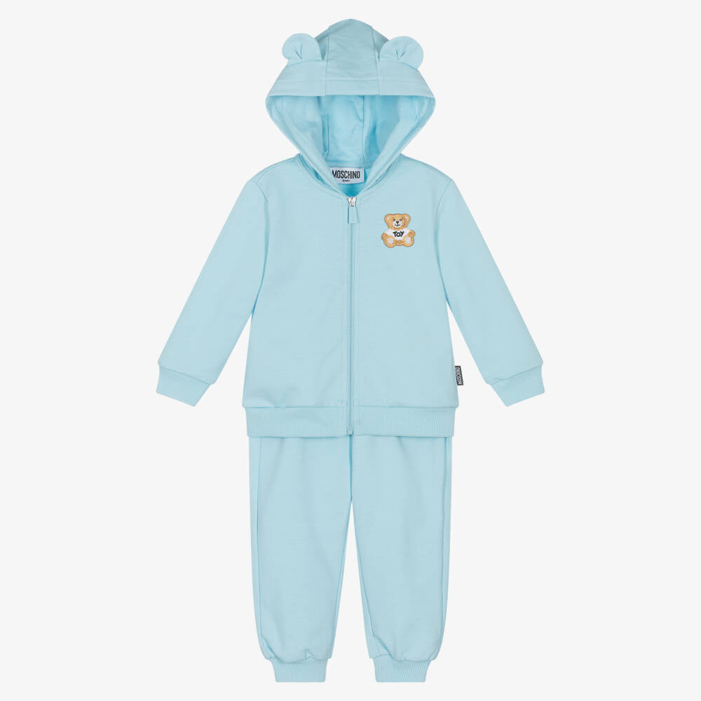 HOODED TRACKSUIT
