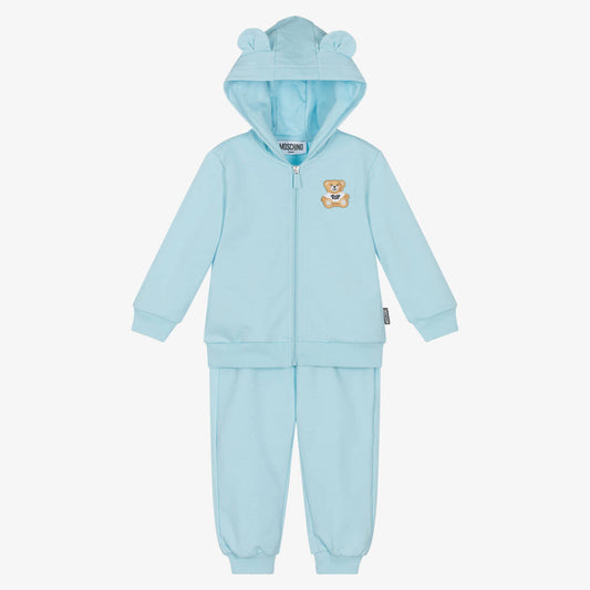 HOODED TRACKSUIT