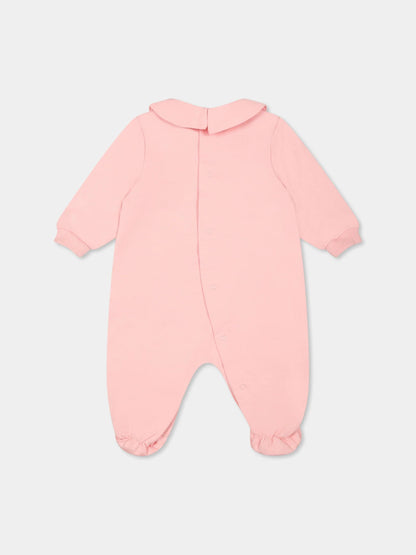 BABYGROW BIB+HAT SET