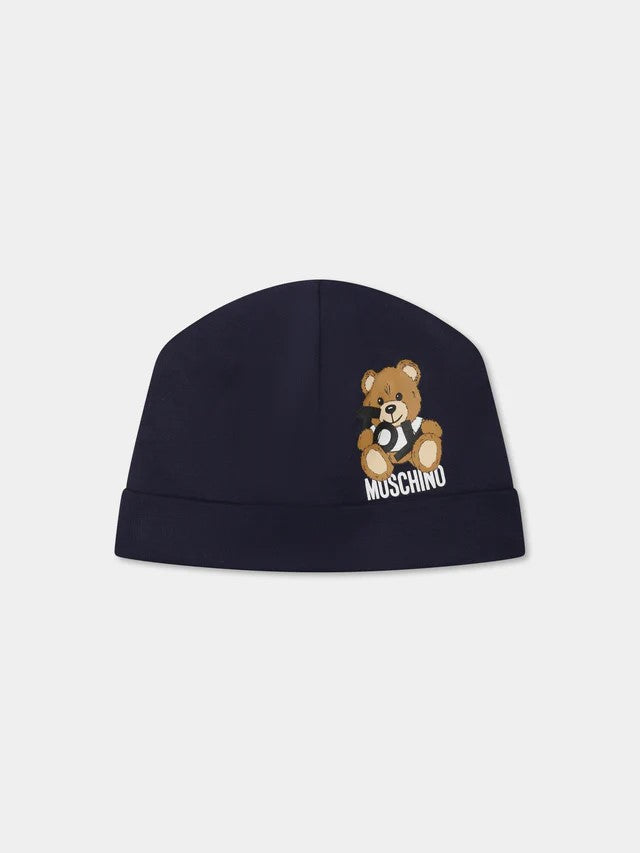 BABYGROW BIB+HAT SET