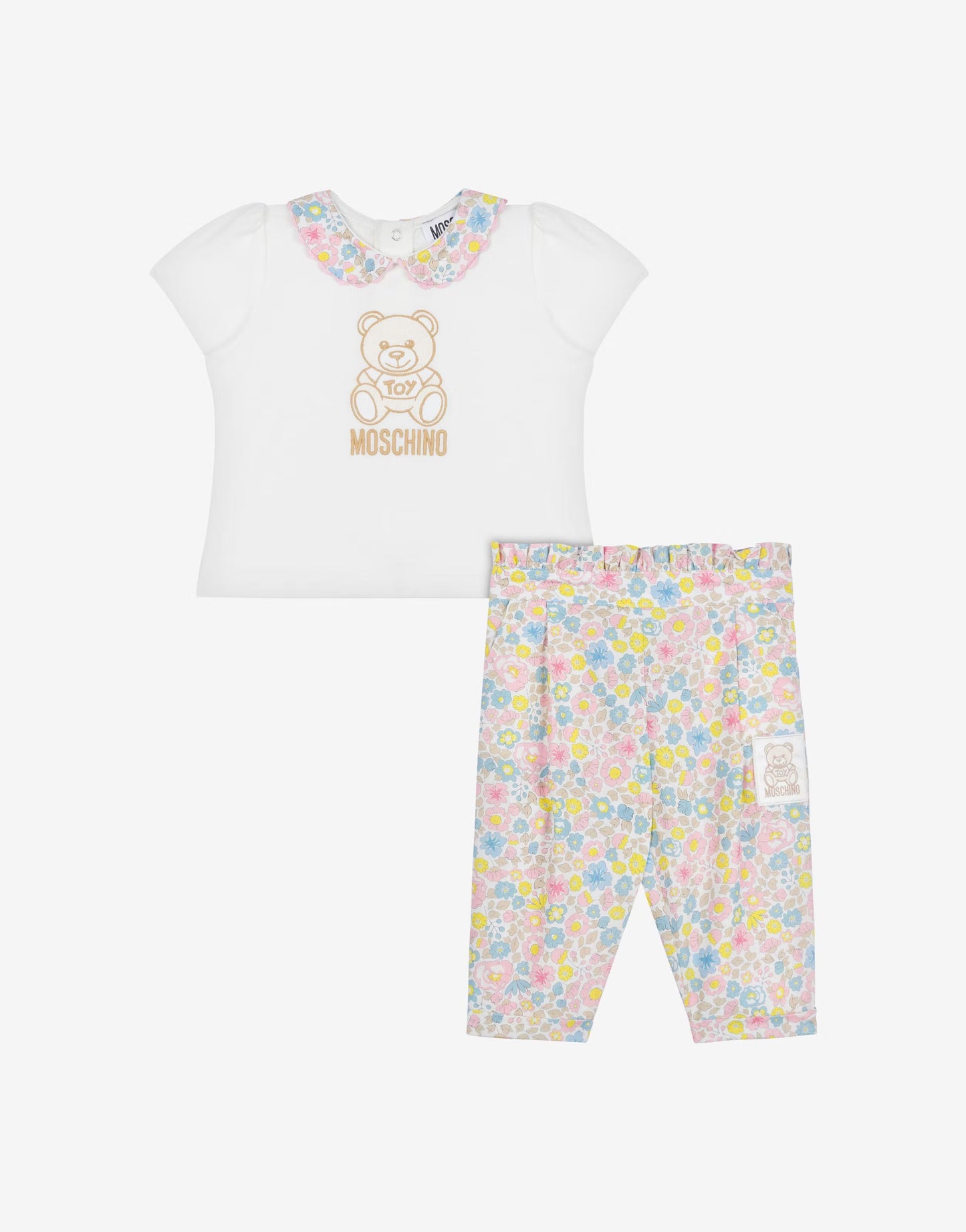 T-SHIRT+TROUSERS SET