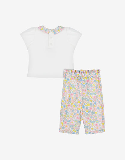 T-SHIRT+TROUSERS SET