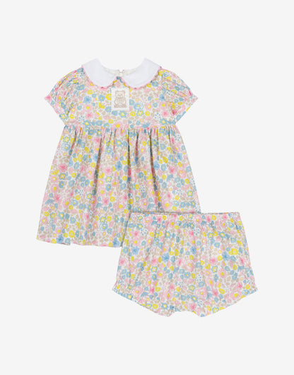 DRESS &amp; KNICKERS SET