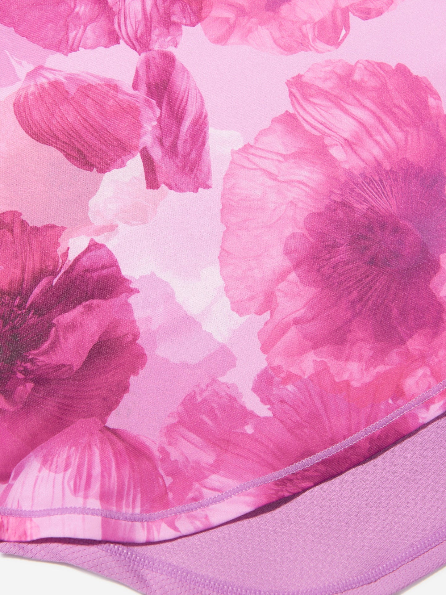 Molo 女童 Oriana 花卉运动背心（粉色）