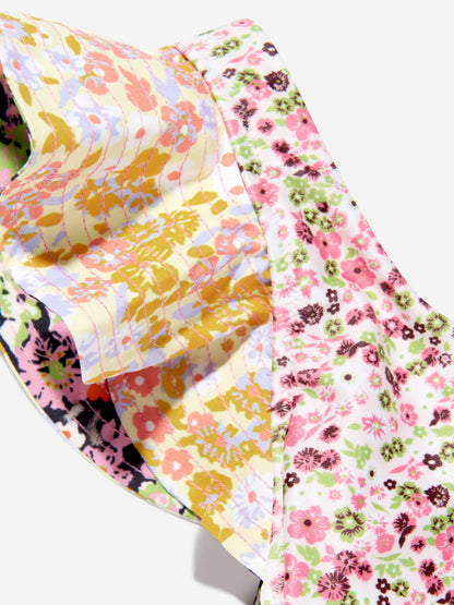 Molo 女孩 Meadow Print Nit 泳衣