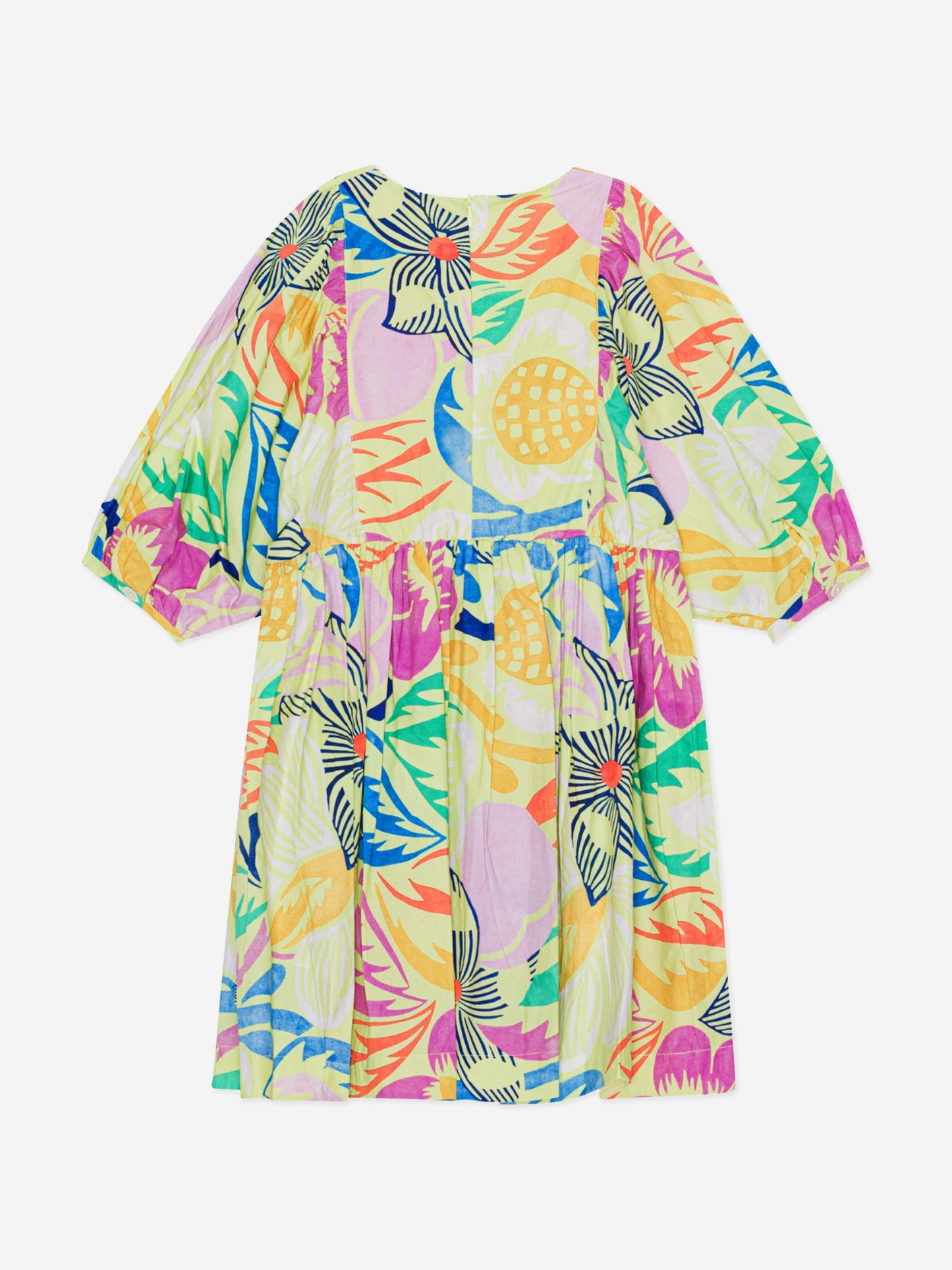 Molo 女童花卉印花连衣裙（多色）