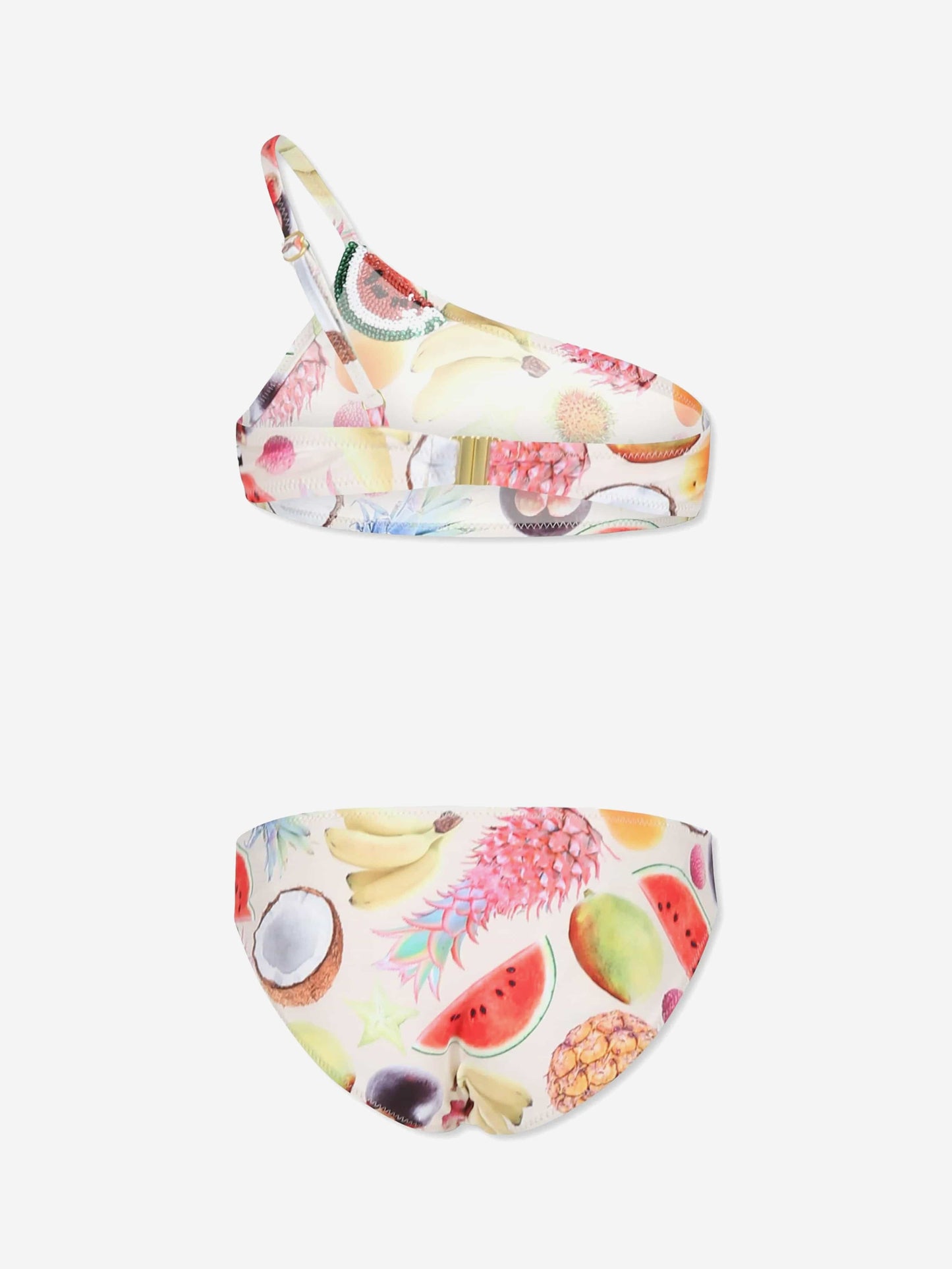 Girls Naja Magical Fruits Bikini in Multicolour (UPF50+)