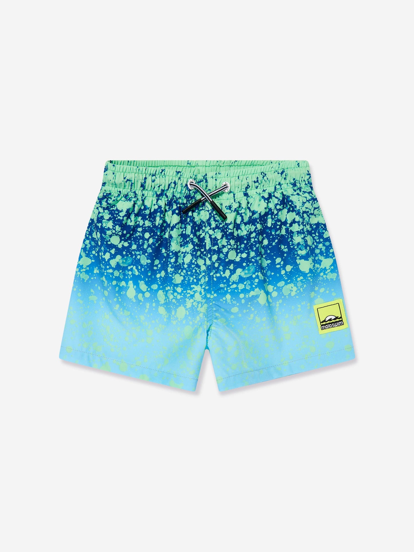 Boys Niko Splash Swim Shorts in Blue (UPF50+)