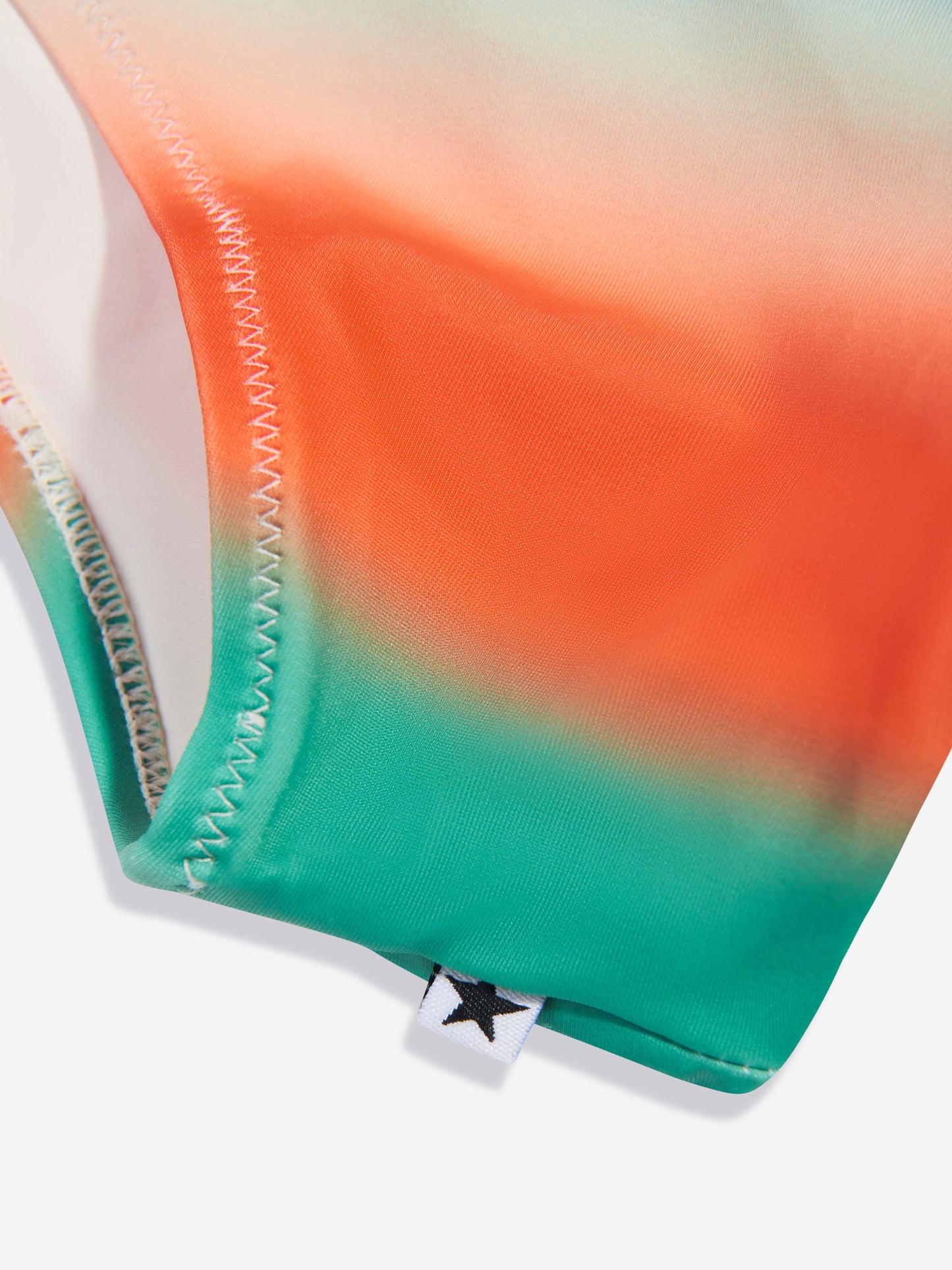 Girls Naan Summer Rainbow Swimsuit in Multicolour (UPF50+)