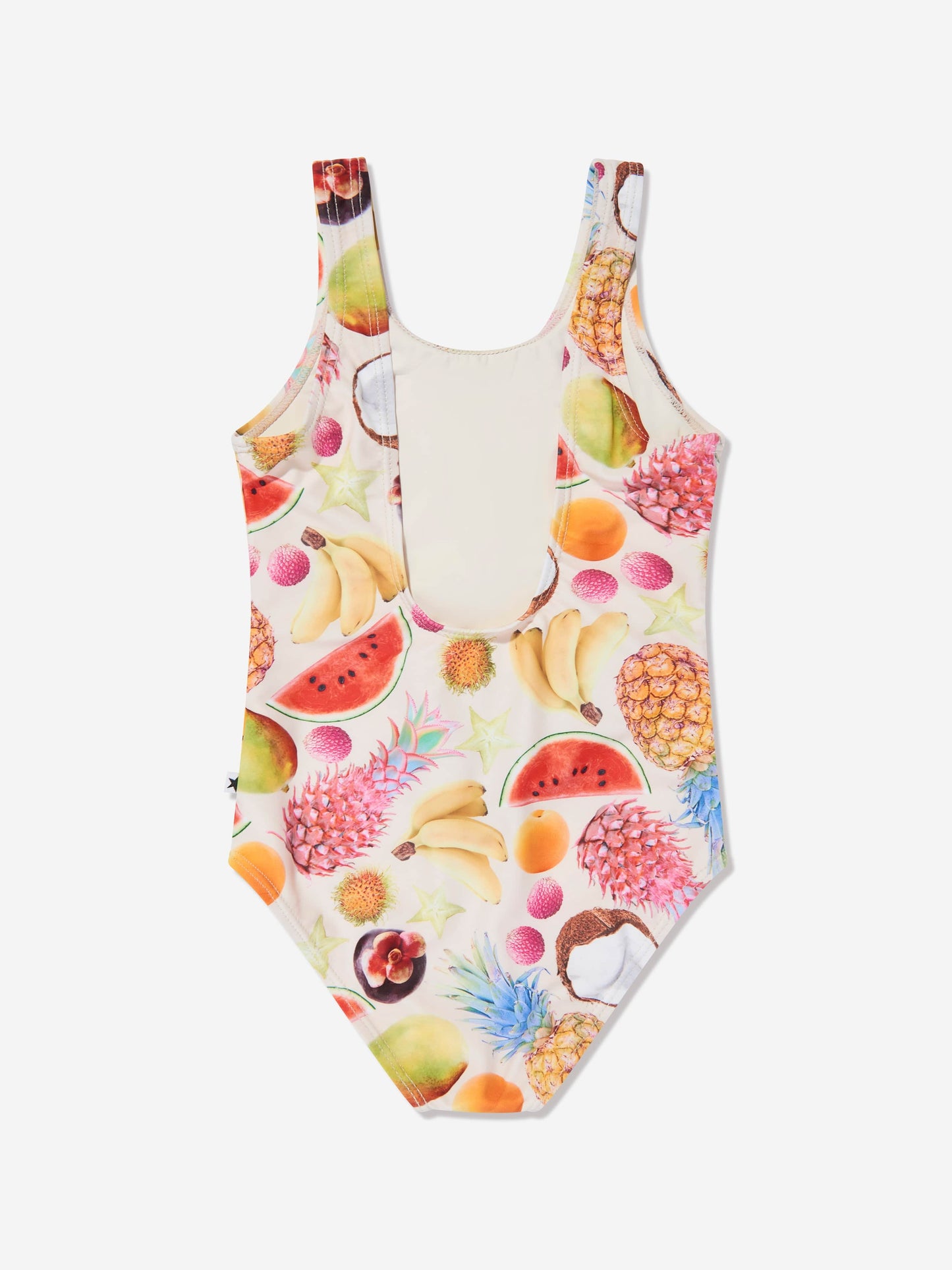 Girls Nika Magical Fruits Swimsuit in Multicolour (UPF50+)