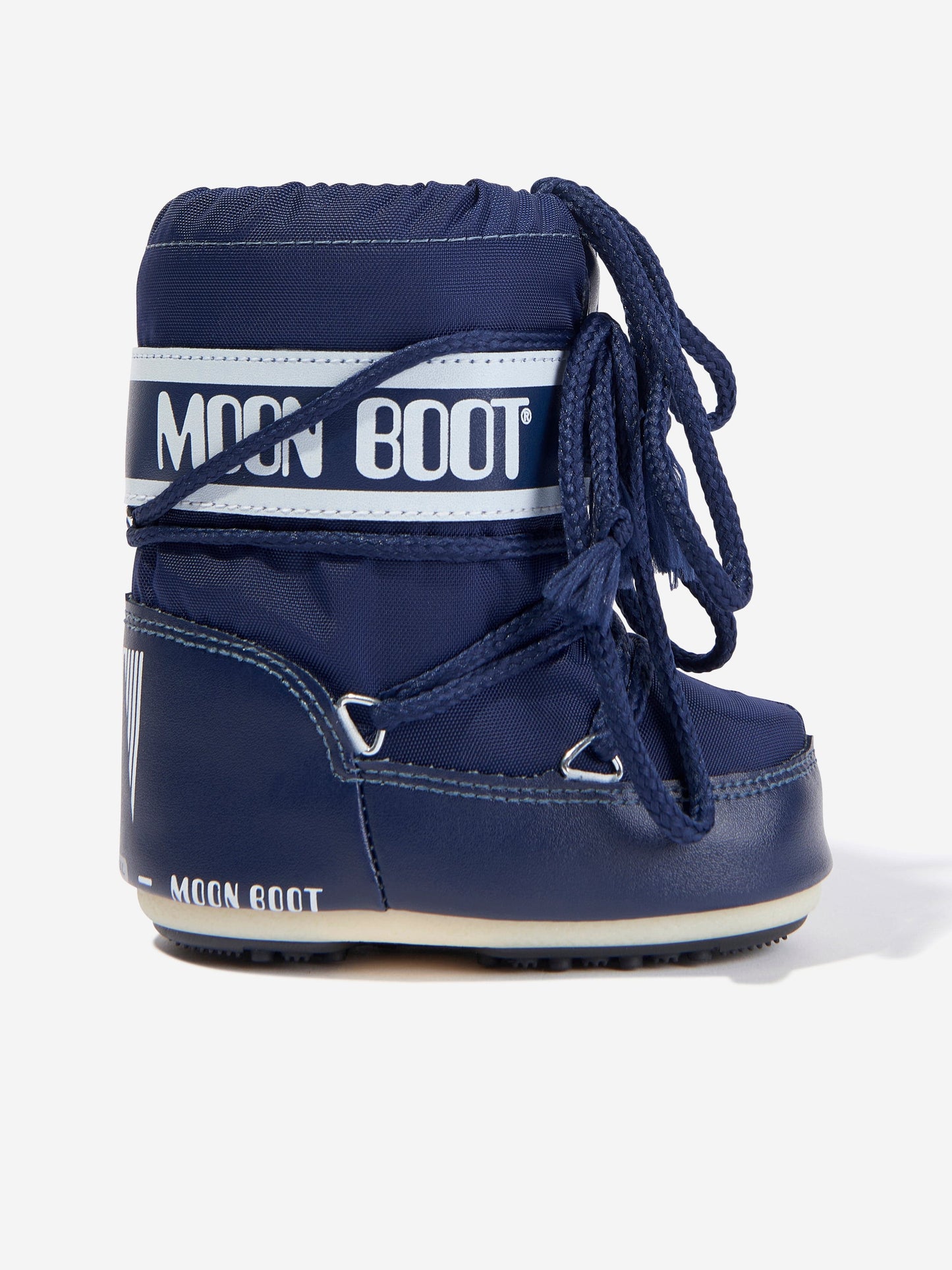 Moon Boot 男婴蓝色 Icon 迷你靴