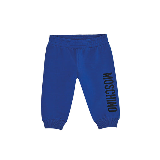 Baby Boy & Girls Blue Trousers