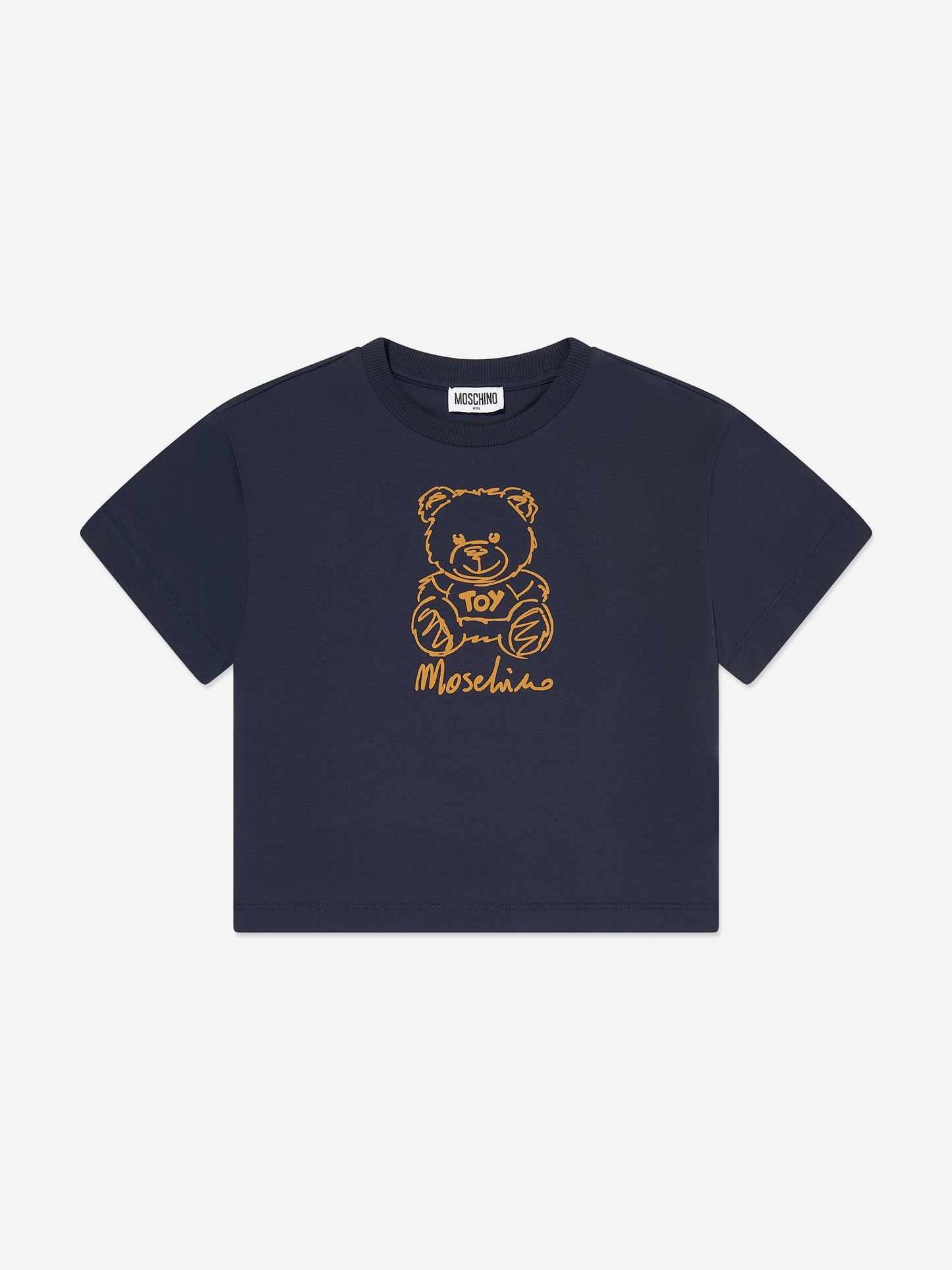 儿童 2 件装 T 恤礼品套装（多色）