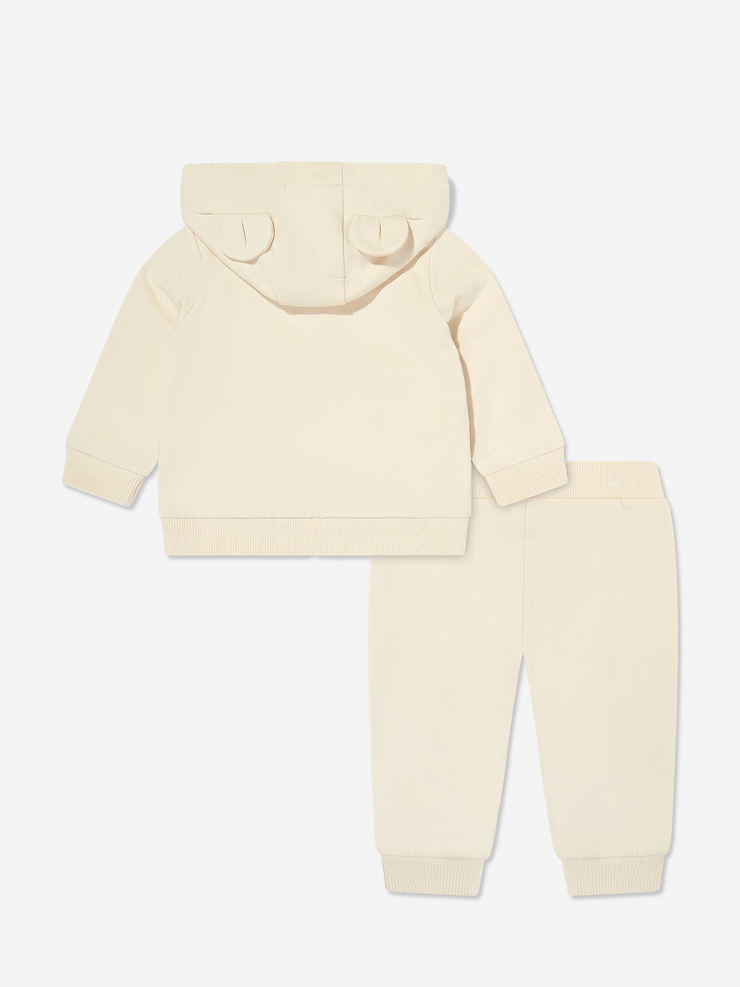 米色 Baby Bear 运动服配礼盒