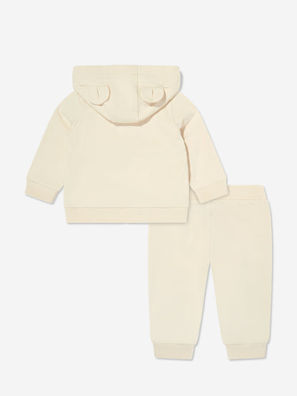米色 Baby Bear 运动服配礼盒