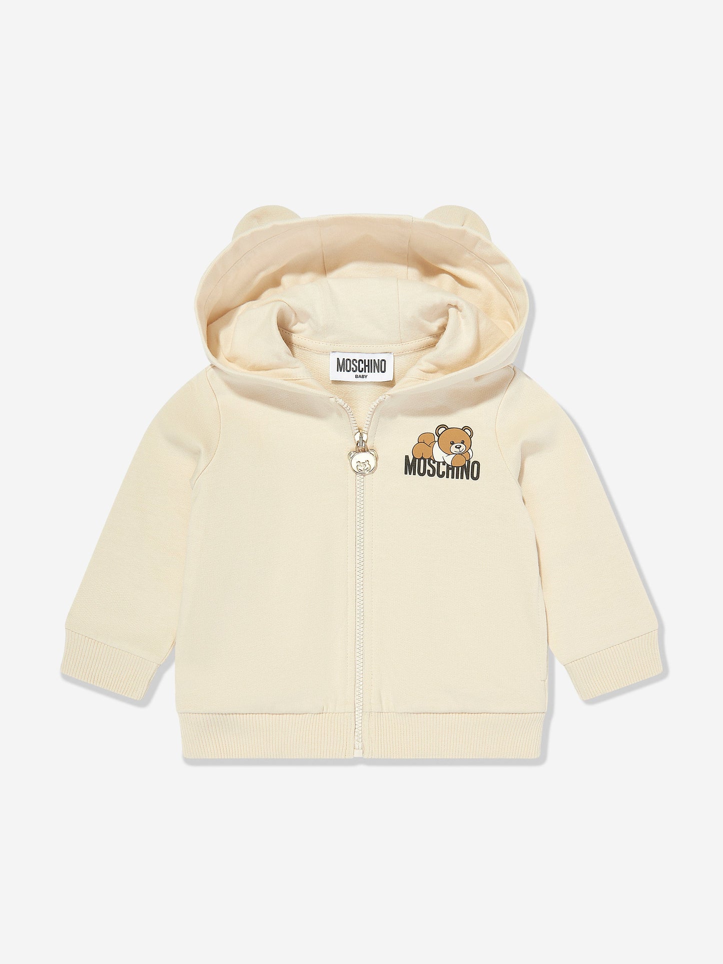 米色 Baby Bear 运动服配礼盒