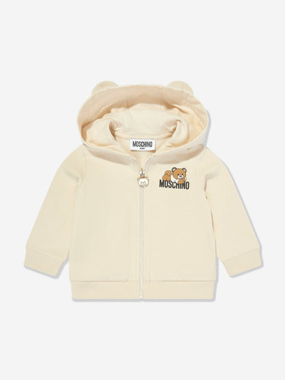 米色 Baby Bear 运动服配礼盒