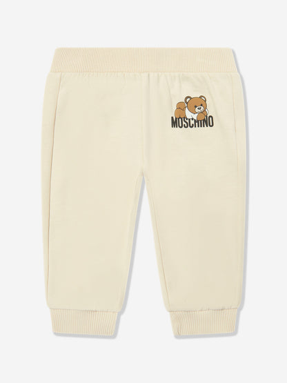 米色 Baby Bear 运动服配礼盒