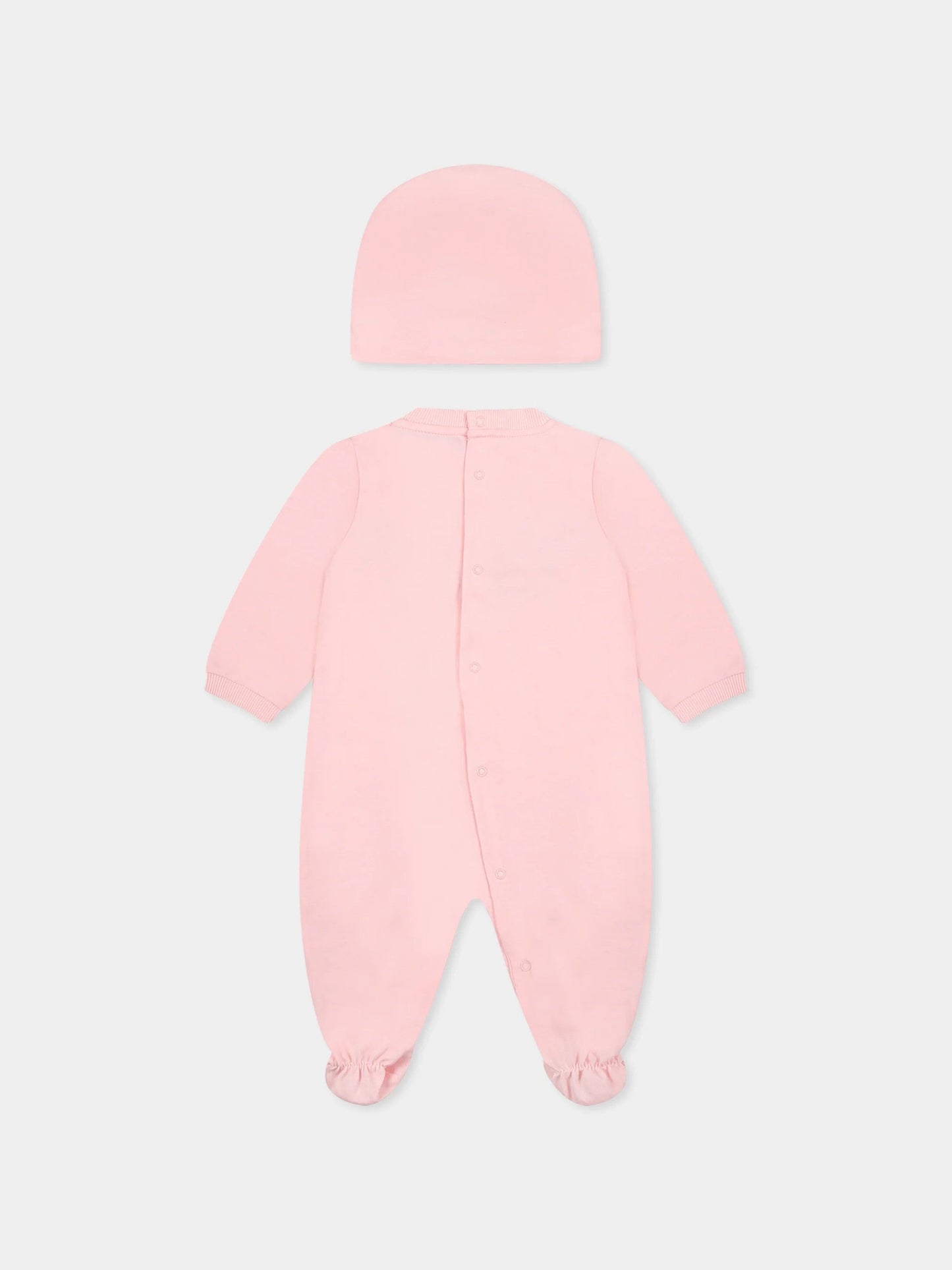BABYGROW+HAT GIFTSET