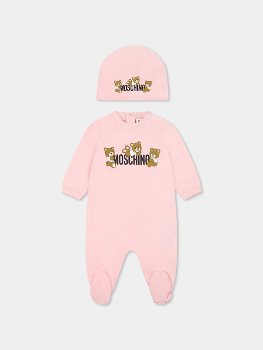 BABYGROW+HAT GIFTSET