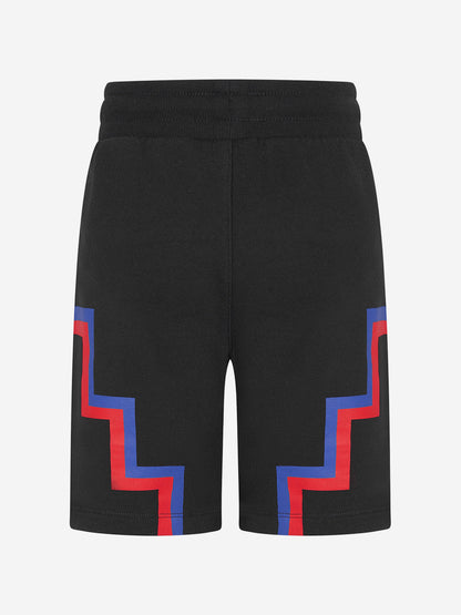 Marcelo Burlon 男童短裤