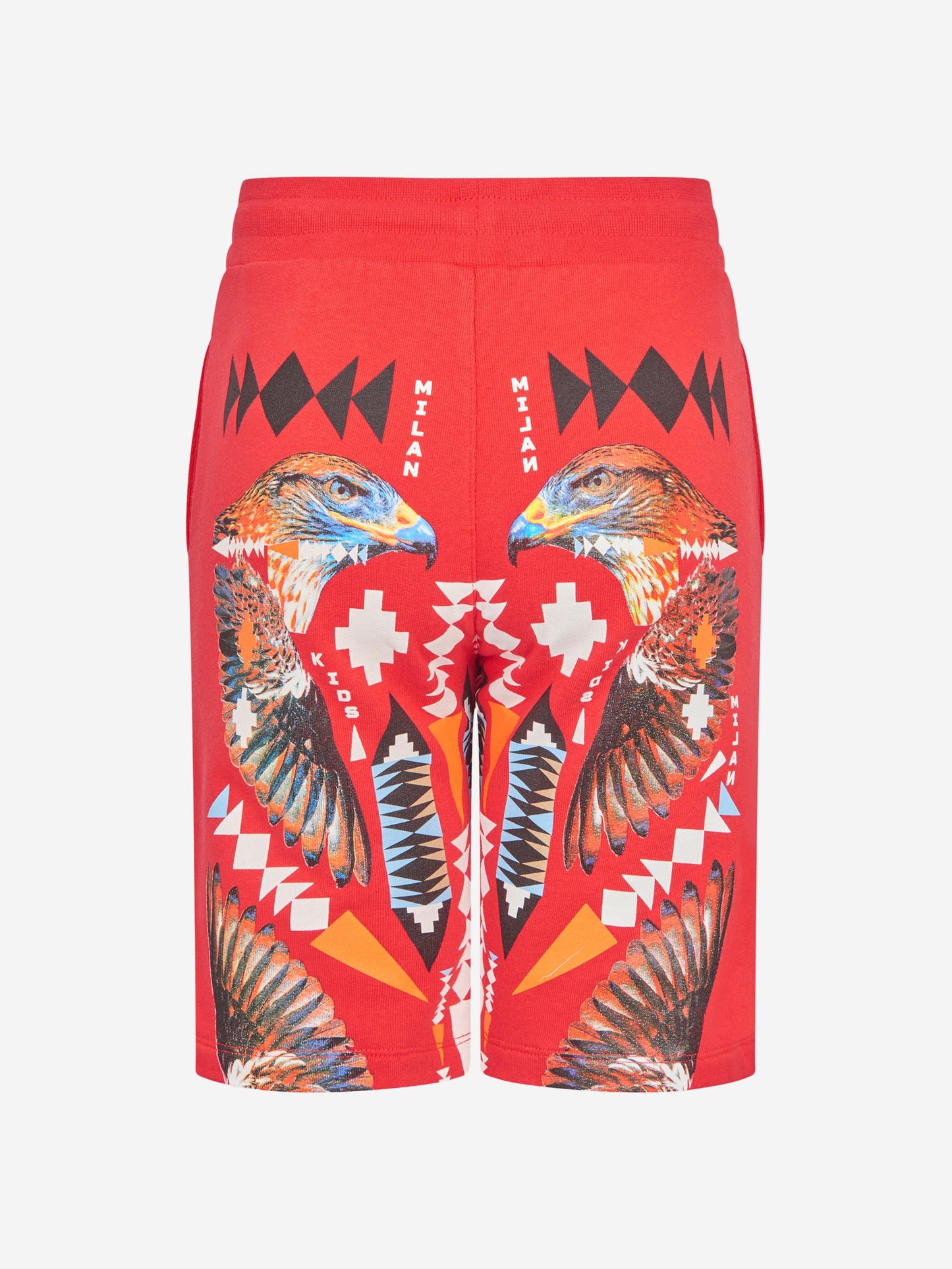 Marcelo Burlon 男童短裤