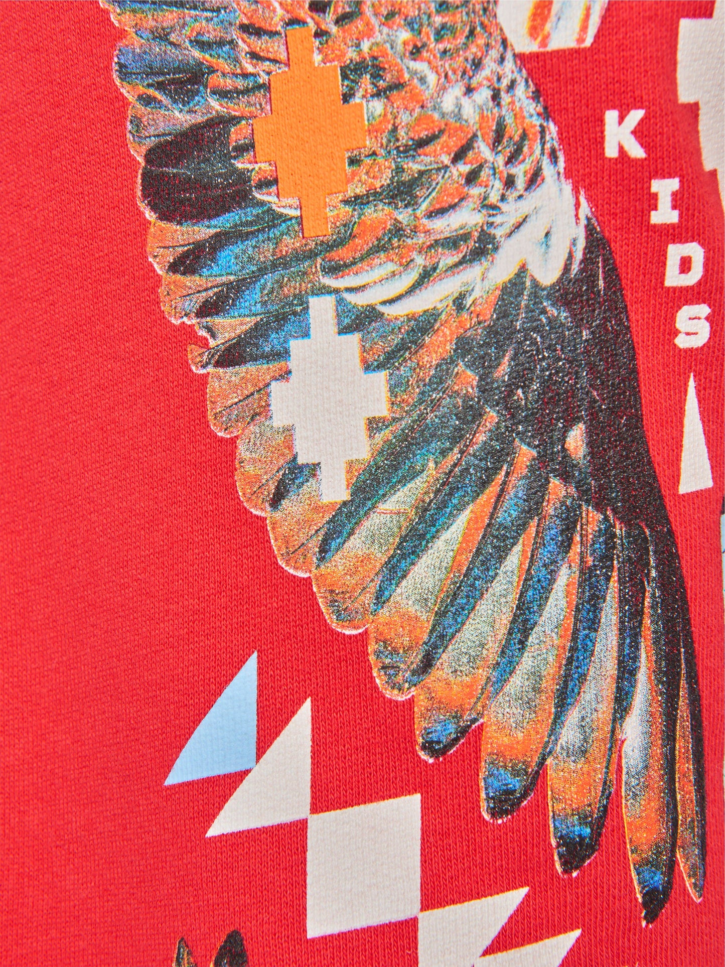 Marcelo Burlon 男童短裤