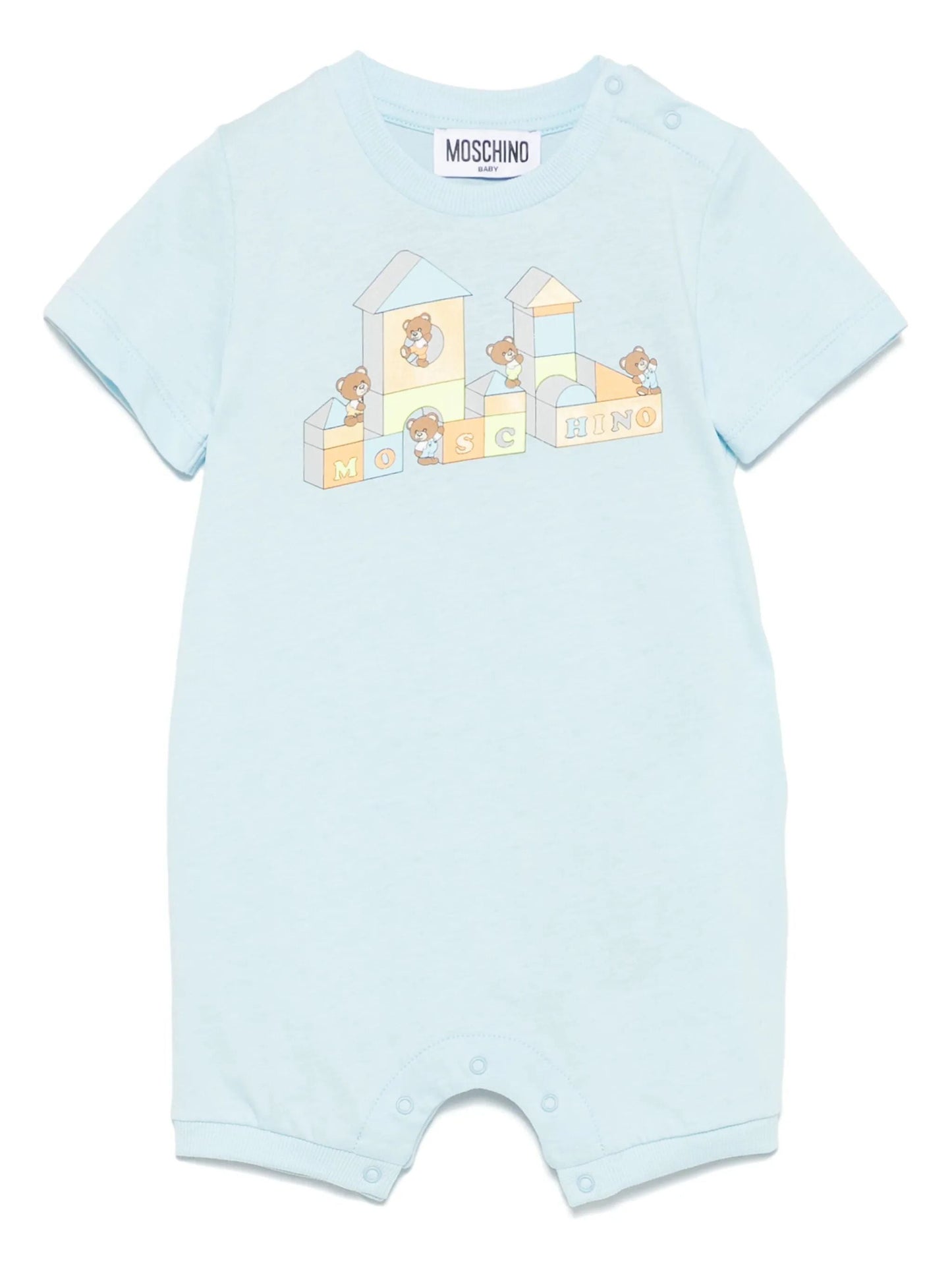 ROMPER WITH GIFT BOX