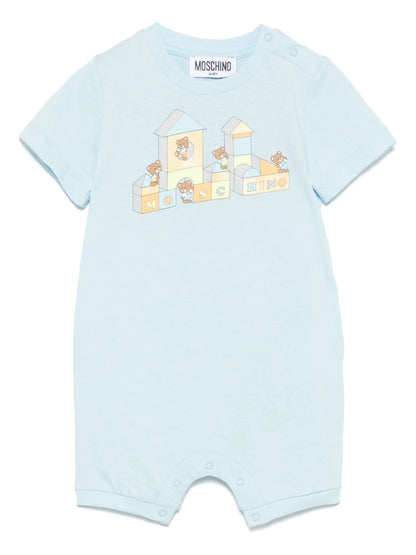 ROMPER WITH GIFT BOX