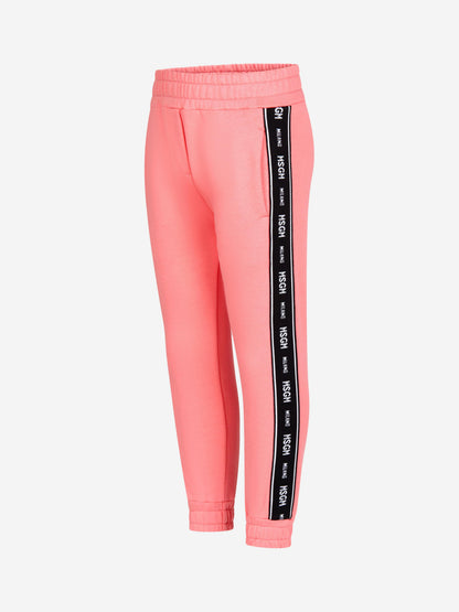 MSGM 女童慢跑裤