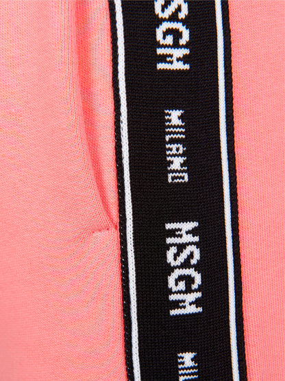 MSGM 女童慢跑裤